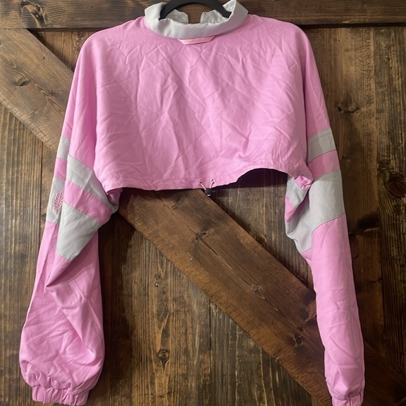 FREE PEOPLE Swift Windbreaker Bolero - Picture 7 of 10